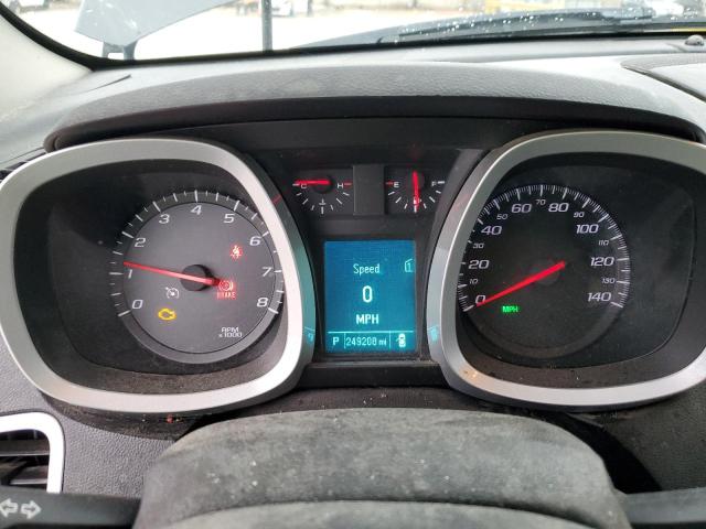 Photo 9 from auction – 2012 CHEVROLET EQUINOX LT with VIN 2GNFLEE54C6202748
