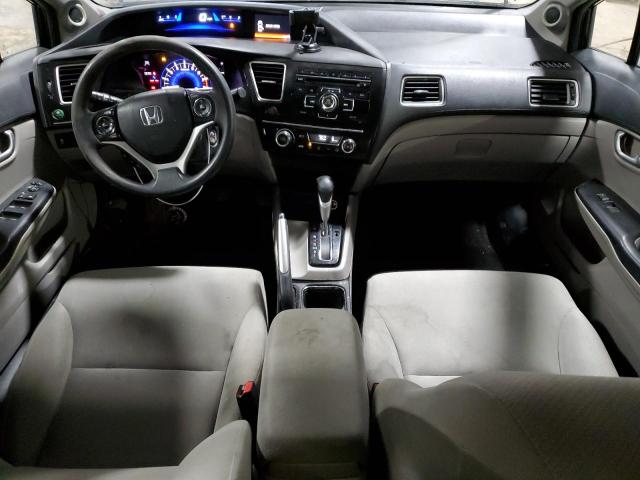 Photo 8 from auction – 2013 HONDA CIVIC EX with VIN 19XFB2F82DE204633