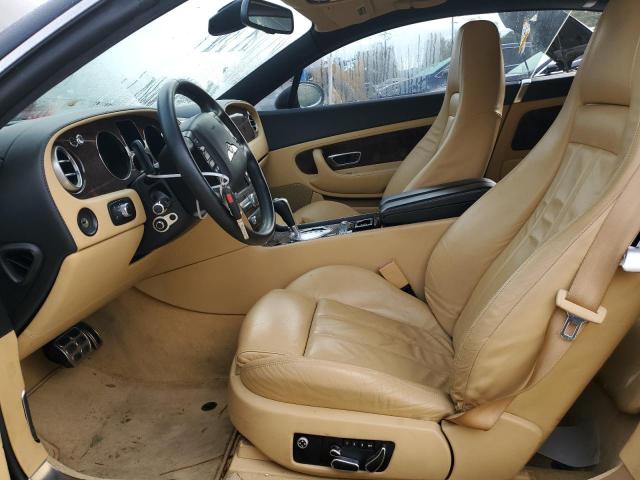 Photo 7 from auction – 2005 BENTLEY CONTINENTA with VIN SCBCR63W15C028954