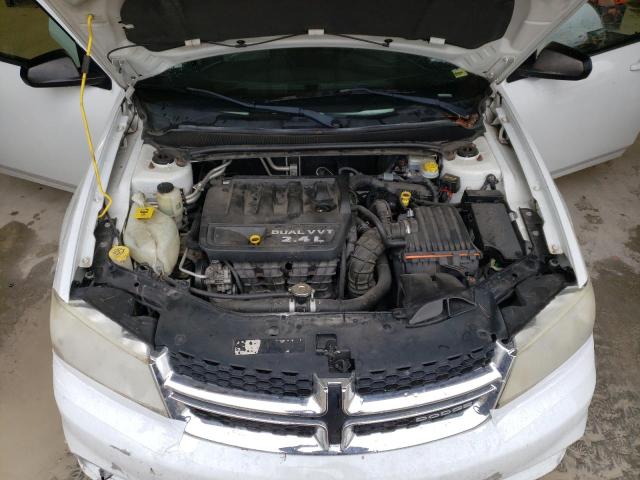 Photo 11 from auction – 2014 DODGE AVENGER SE with VIN 1C3CDZABXEN196582