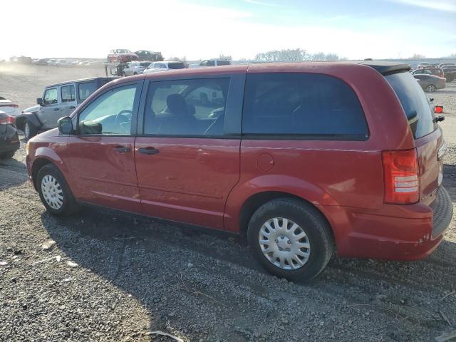 Photo 2 from auction – 2008 CHRYSLER TOWN & COU with VIN 2A8HR44H08R838264