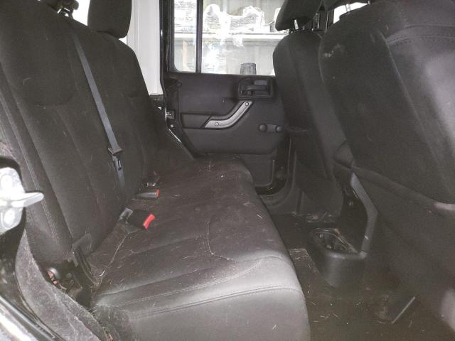 Photo 10 from auction – 2014 JEEP WRANGLER U with VIN 1C4BJWDG2EL296161