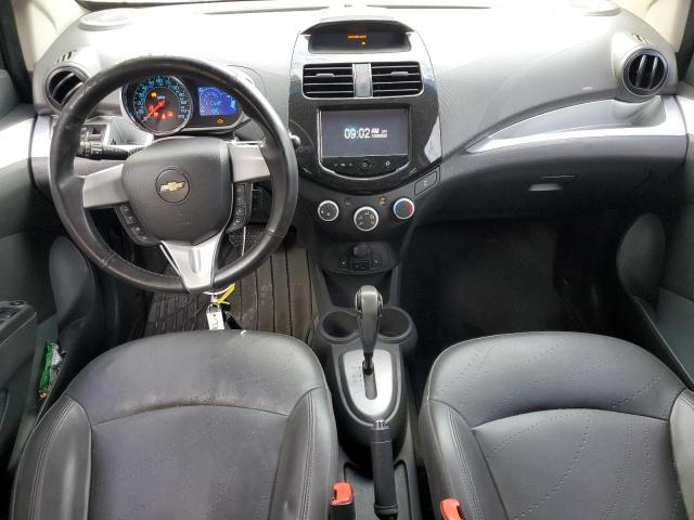 Photo 8 from auction – 2014 CHEVROLET SPARK 2LT with VIN KL8CF6S98EC518303