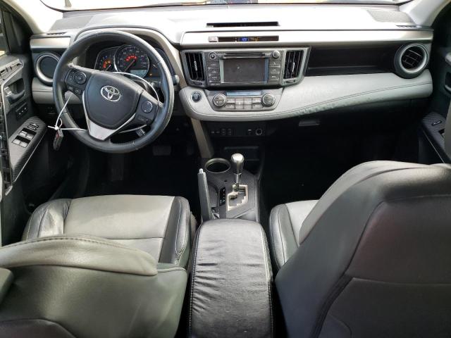 Photo 8 from auction – 2013 TOYOTA RAV4 LIMIT with VIN 2T3YFREV8DW053265