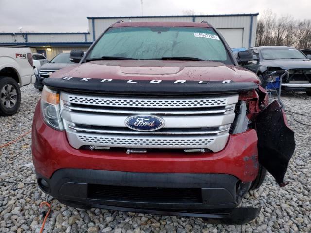 Фото 5 с аукциона – 2015 FORD EXPLORER X с VIN 1FM5K7D81FGA76430