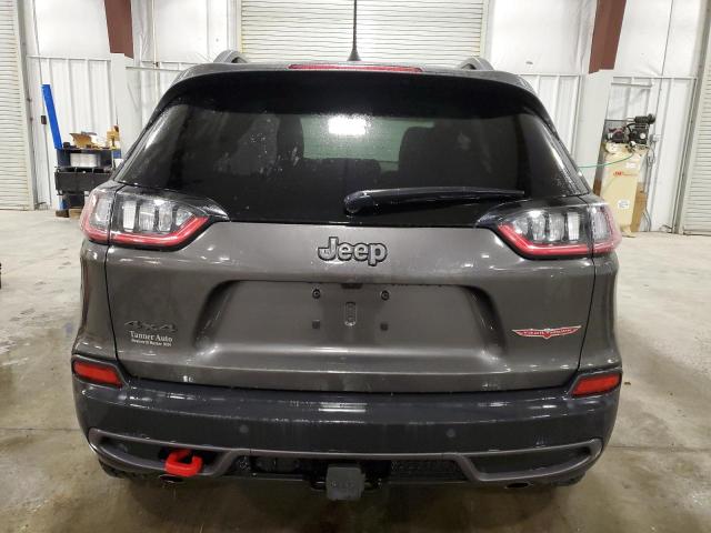 Photo 6 from auction – 2019 JEEP CHEROKEE T with VIN 1C4PJMBX5KD395432