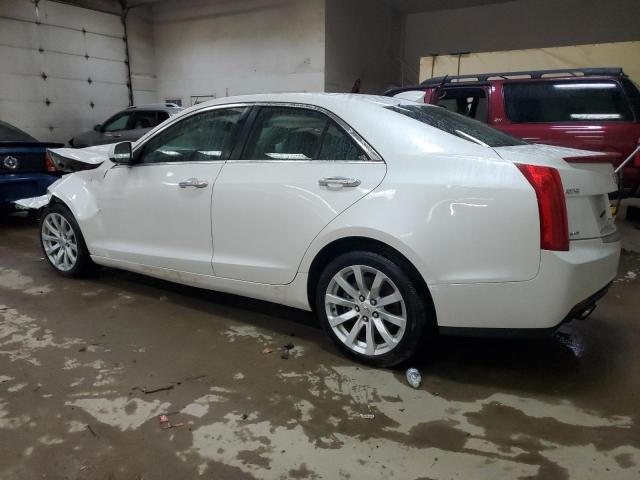 Photo 2 from auction – 2018 CADILLAC ATS with VIN 1G6AE5RX8J0169383
