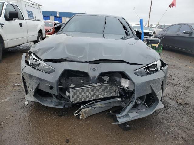 Photo 5 from auction – 2024 BMW M4 COMPETI with VIN WBS43AZ05RCN59792