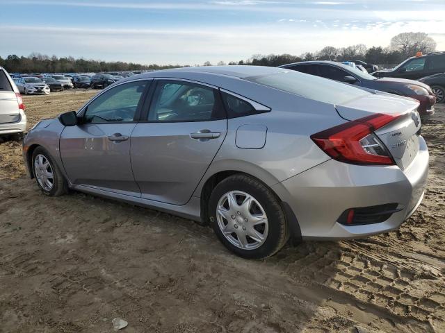 Photo 2 from auction – 2017 HONDA CIVIC LX with VIN 19XFC2F56HE215191