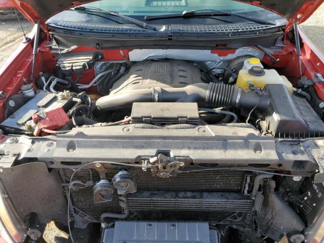Photo 11 from auction – 2014 FORD F150 SUPER with VIN 1FTFX1CT8EFA89645