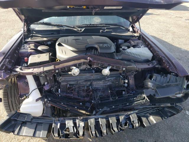 Photo 11 from auction – 2021 DODGE CHALLENGER with VIN 2C3CDZJG0MH658991