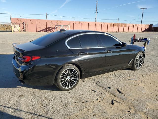 Photo 3 from auction – 2021 BMW 530 I with VIN WBA53BH05MCF27582