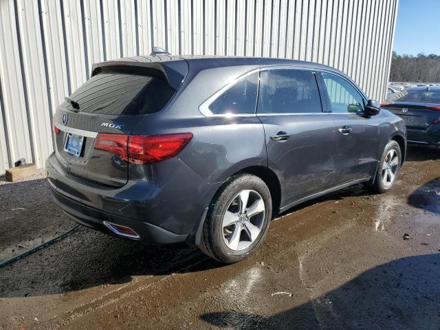 Photo 3 from auction – 2015 ACURA MDX with VIN 5FRYD3H29FB011747