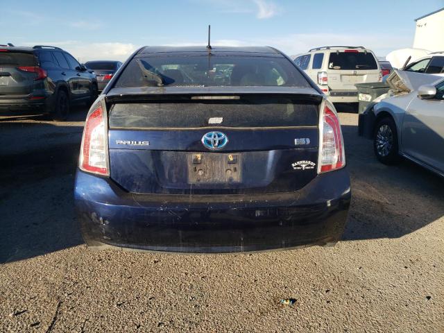 Photo 6 from auction – 2014 TOYOTA PRIUS with VIN JTDKN3DU3E0372318