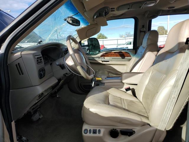 Photo 7 from auction – 2000 FORD EXCURSION with VIN 1FMNU43S8YEE36149