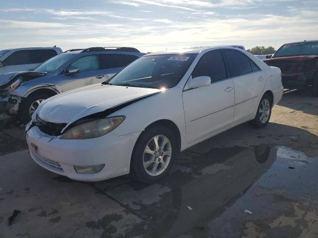 Photo 1 from auction – 2005 TOYOTA CAMRY LE with VIN 4T1BF32K35U084348