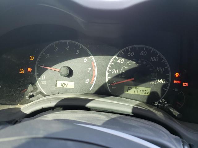 Photo 9 from auction – 2009 TOYOTA COROLLA BA with VIN JTDBL40E59J004913