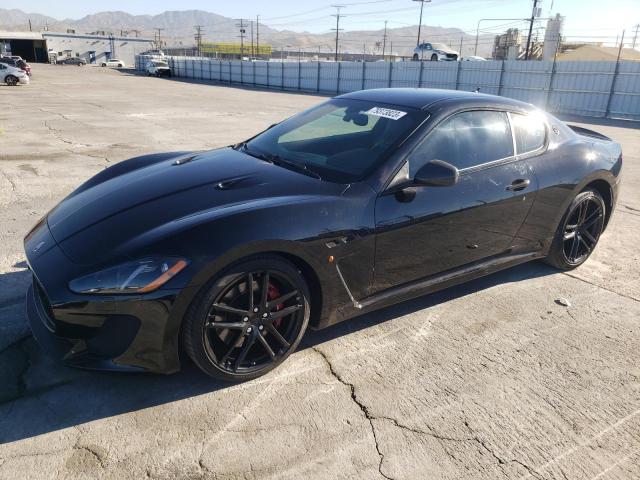 Photo 1 from auction – 2013 MASERATI GRANTURISM with VIN ZAM45VLA8D0067094