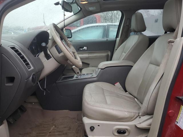 Photo 7 from auction – 2008 FORD EDGE LIMIT with VIN 2FMDK49C68BB22903