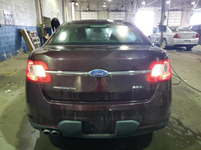 Photo 6 from auction – 2011 FORD TAURUS SEL with VIN 1FAHP2EW3BG177150