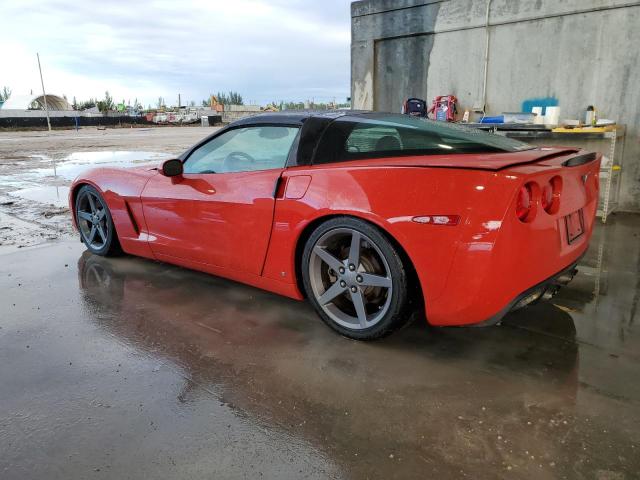 Photo 2 from auction – 2007 CHEVROLET CORVETTE with VIN 1G1YY25U975133607