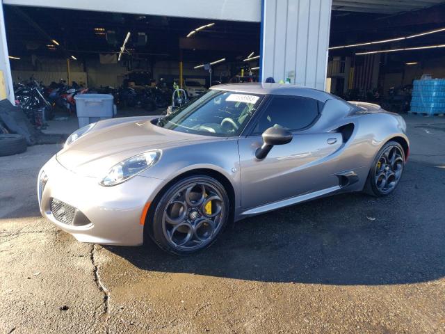 Zdjęcie 1 z aukcji – 2016 ALFA ROMEO 4C z VIN ZARBAAA43GM183321