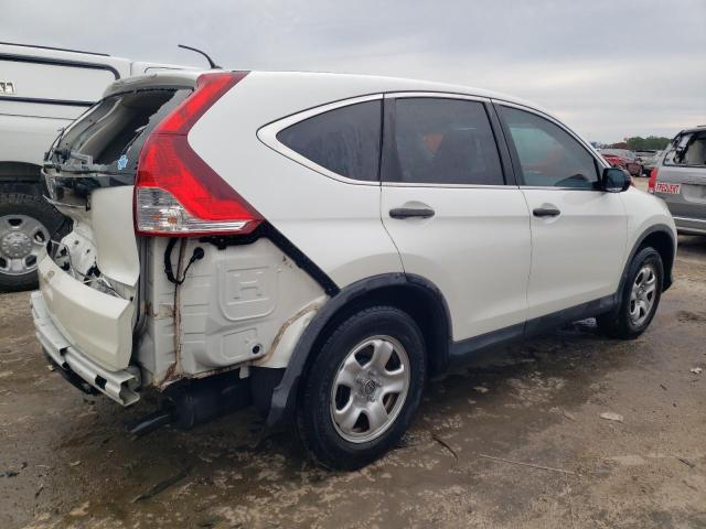 Photo 3 from auction – 2014 HONDA CR-V LX with VIN 5J6RM3H32EL022657