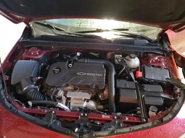Photo 11 from auction – 2018 CHEVROLET MALIBU LT with VIN 1G1ZD5ST4JF102151