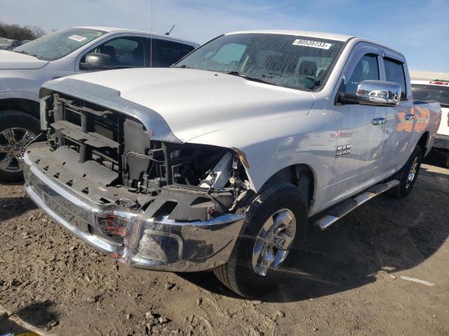 RAM 1500 ST 2017 with VIN 1C6RR7KG2HS656398 - Photo from auction
