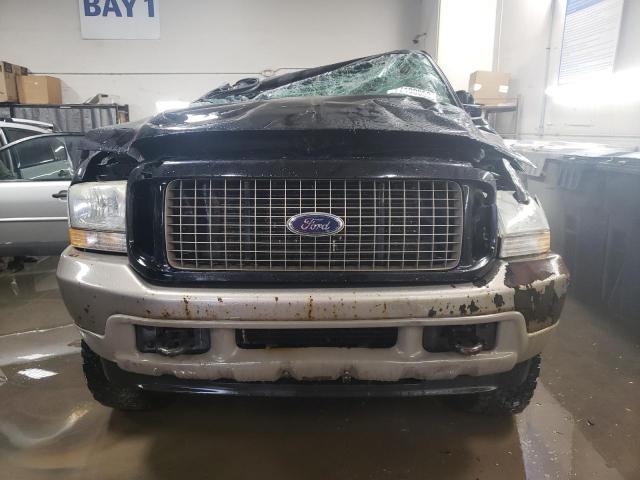Photo 5 from auction – 2003 FORD EXCURSION with VIN 1FMSU45P53ED06124