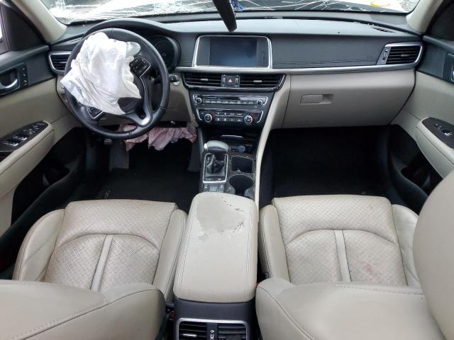 Photo 8 from auction – 2016 KIA OPTIMA EX with VIN 5XXGU4L30GG007197