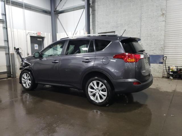 Photo 2 from auction – 2014 TOYOTA RAV4 LIMIT with VIN 2T3DFREV8EW139949