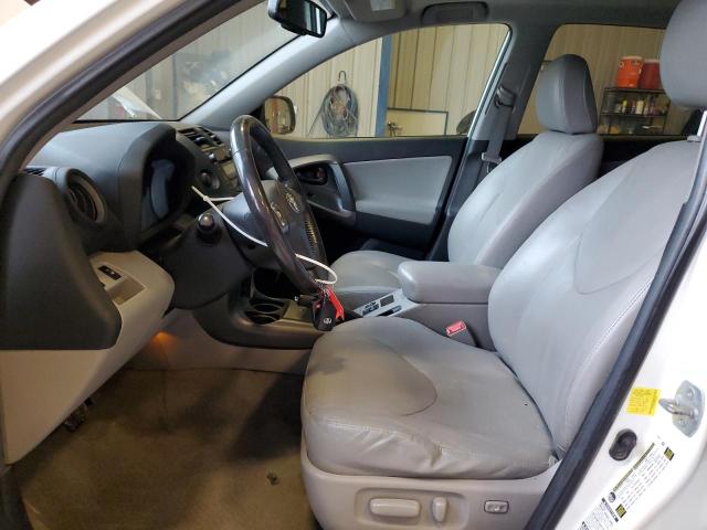 Photo 7 from auction – 2011 TOYOTA RAV4 LIMIT with VIN 2T3DK4DV8BW055674