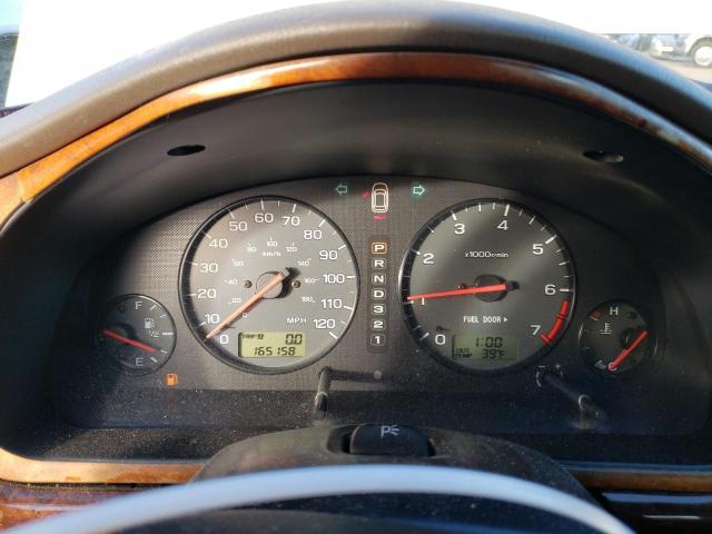Photo 9 from auction – 2002 SUBARU LEGACY OUT with VIN 4S3BH686627601985