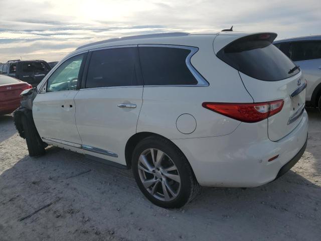 Photo 2 from auction – 2013 INFINITI JX35 with VIN 5N1AL0MN7DC333698