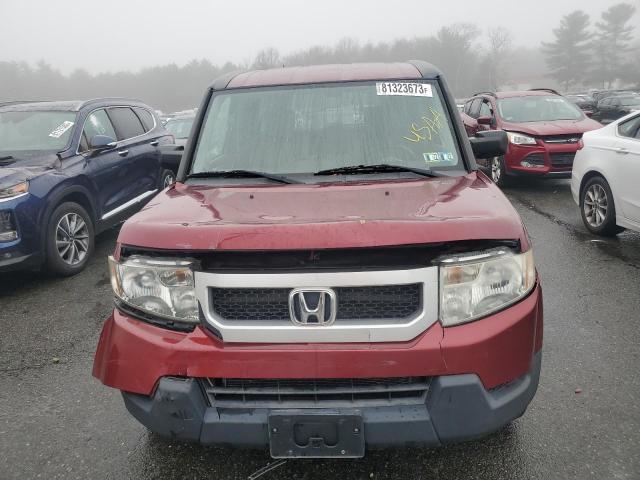 Photo 5 from auction – 2011 HONDA ELEMENT EX with VIN 5J6YH2H79BL002494