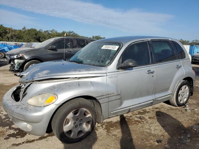 CHRYSLER PT CRUISER 2004 with VIN 3C4FY48B74T358964 - Photo from auction
