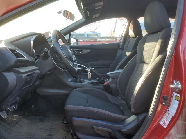 Photo 7 from auction – 2018 SUBARU IMPREZA SP with VIN 4S3GTAK60J1741807