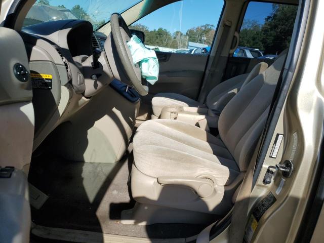 Photo 7 from auction – 2008 KIA SEDONA EX with VIN KNDMB233486222644