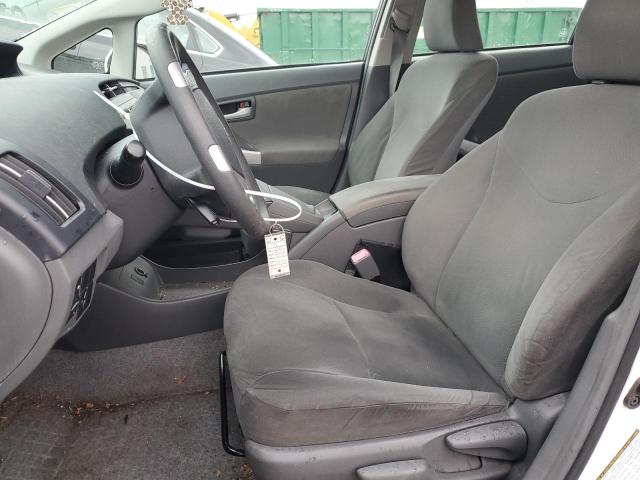 Photo 7 from auction – 2010 TOYOTA PRIUS with VIN JTDKN3DU9A0202992