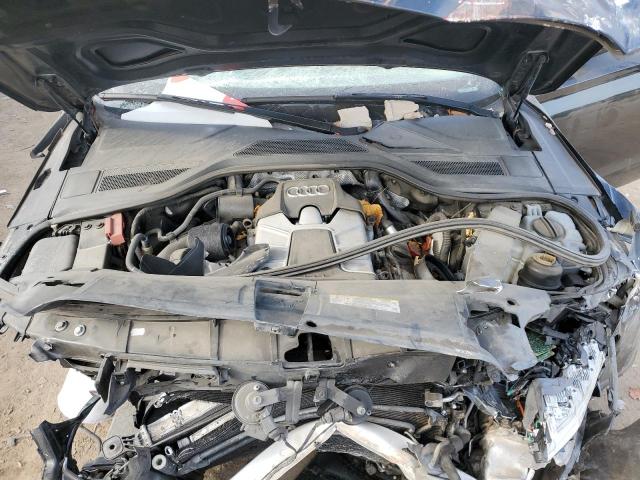 Photo 11 from auction – 2013 AUDI A8 L QUATT with VIN WAURGAFD9DN004542