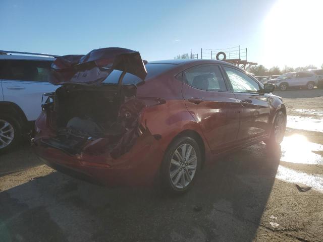 Photo 3 from auction – 2016 HYUNDAI ELANTRA SE with VIN 5NPDH4AE2GH779636