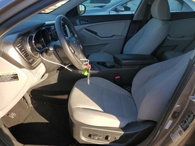 Photo 7 from auction – 2012 KIA OPTIMA with VIN 5XXGM4A7XCG022127