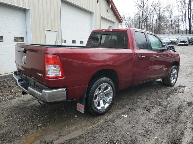 Photo 3 from auction – 2020 RAM 1500 BIG H with VIN 1C6SRFBTXLN224156