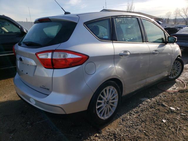 Photo 3 from auction – 2013 FORD C-MAX SE with VIN 1FADP5AU6DL547506