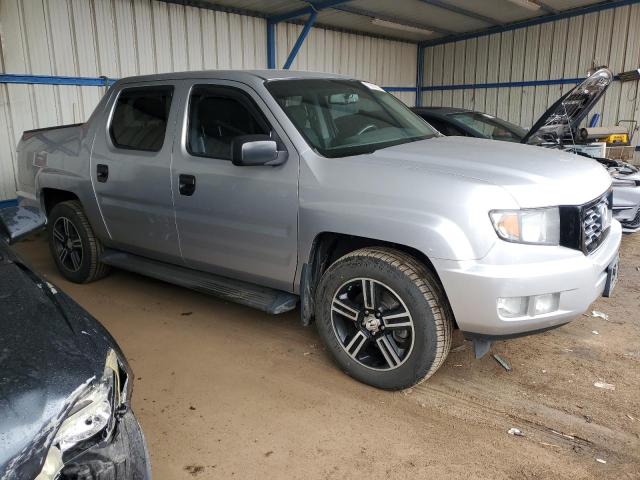 Photo 4 from auction – 2013 HONDA RIDGELINE with VIN 5FPYK1F7XDB004773