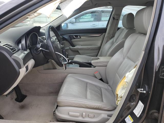 Photo 7 from auction – 2009 ACURA TL with VIN 19UUA86539A019733