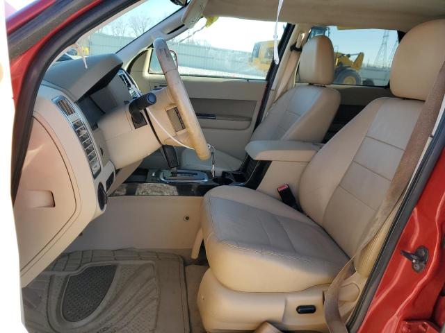 Photo 7 from auction – 2010 FORD ESCAPE LIM with VIN 1FMCU0E73AKA52005