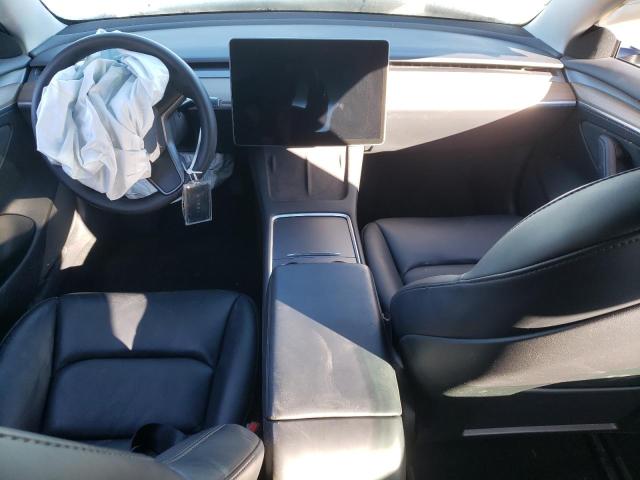 Photo 8 from auction – 2022 TESLA MODEL 3 with VIN 5YJ3E1EA5NF286894