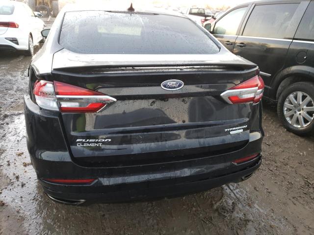 Photo 6 from auction – 2019 FORD FUSION TIT with VIN 3FA6P0K92KR259650